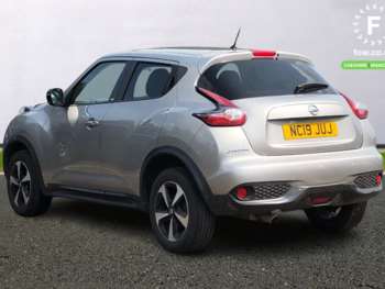 Used Nissan Juke 2019 for sale - 74830703: Photo