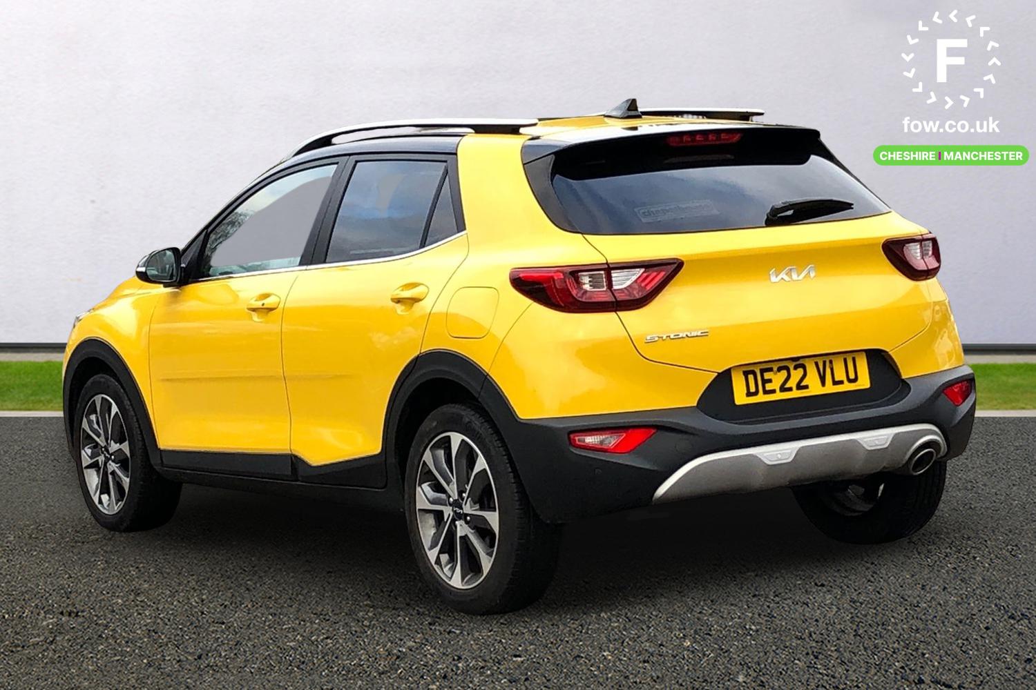 Used Kia Stonic 2022 for sale - 77368698: Photo 2