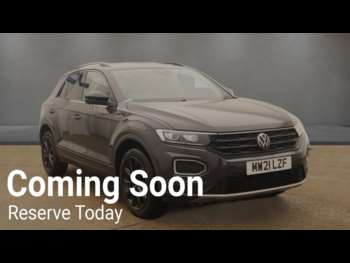2021 - 1.5 TSI EVO Black Edition 5dr DSG