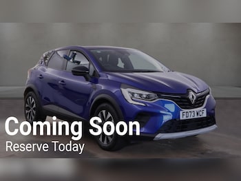 Used Renault Captur 2023 for sale - 79277300: Photo