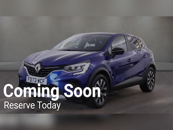 Used Renault Captur 2023 for sale - 79277300: Photo