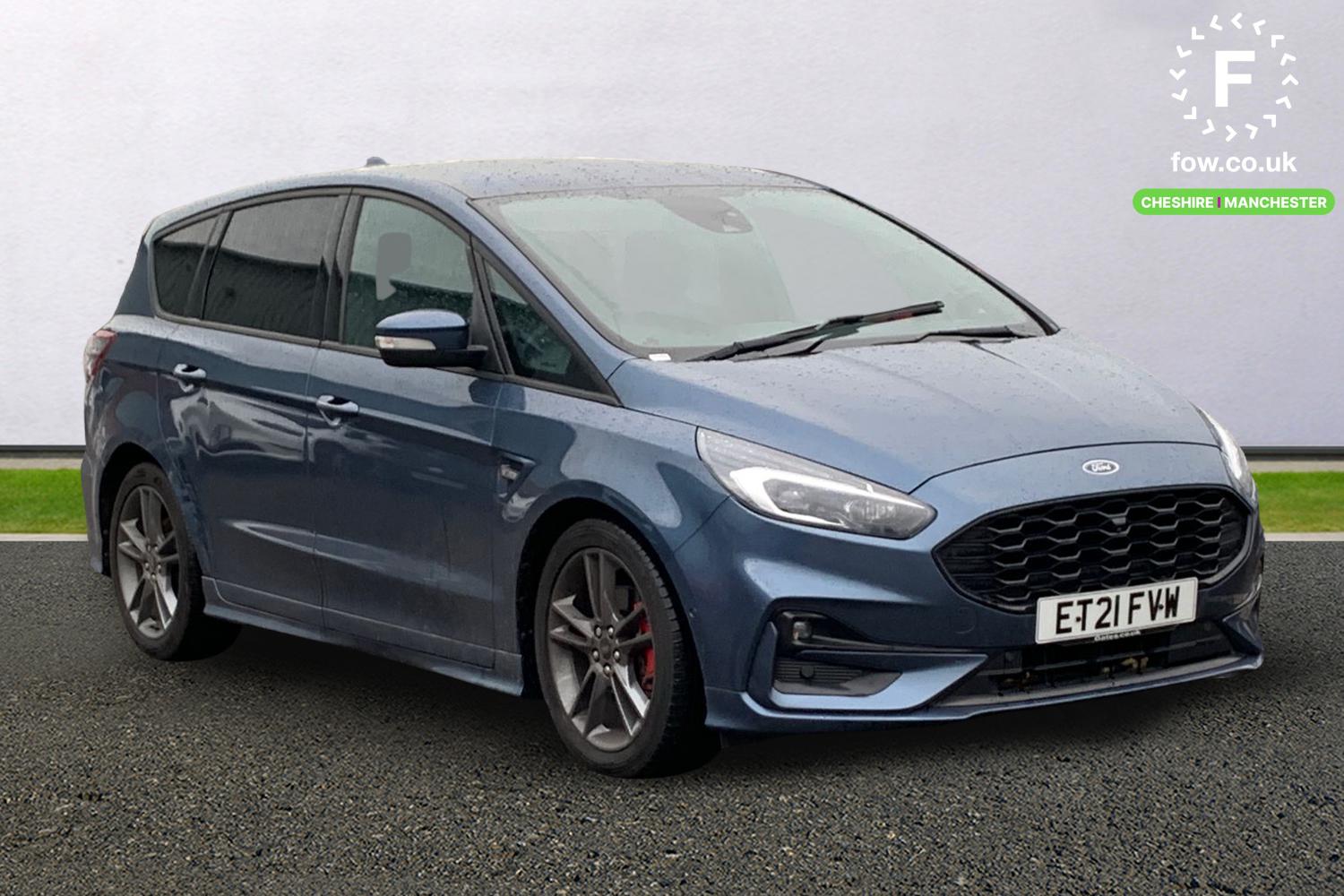 Used Ford S-Max 2021 for sale - 76461052: Photo 1