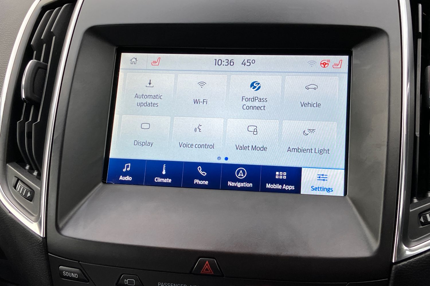 Used Ford S-Max 2021 for sale - 76461052: Photo 13