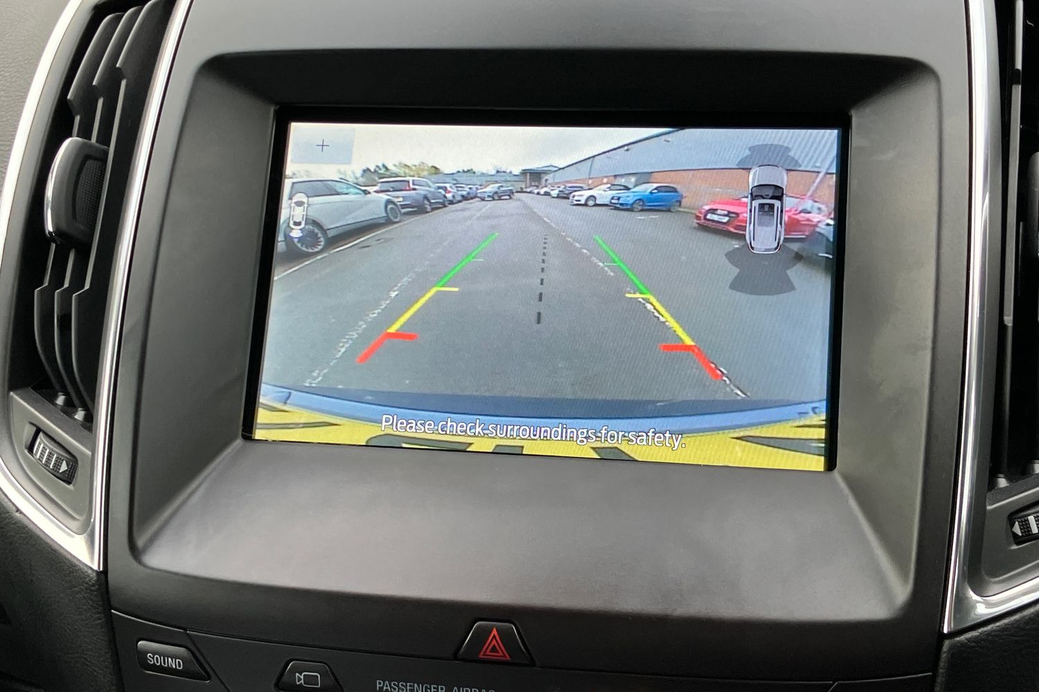 Used Ford S-Max 2021 for sale - 76461052: Photo 15