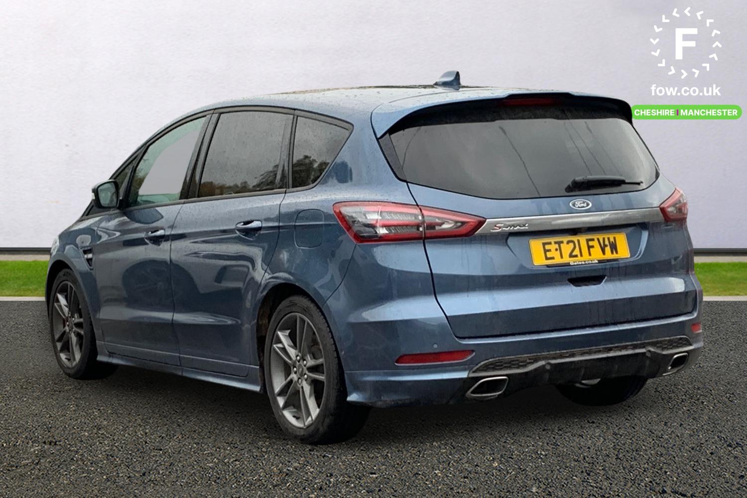 Used Ford S-Max 2021 for sale - 76461052: Photo 2