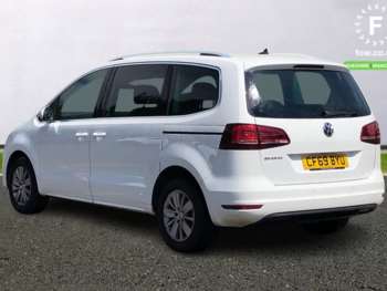 Used Volkswagen Sharan 2020 for sale - 74764166: Photo