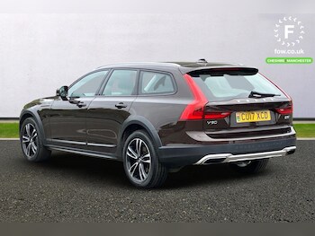 Used Volvo V90 2017 for sale - 75632227: Photo