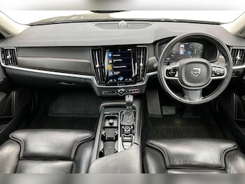 Used Volvo V90 2017 for sale - 75632227: Photo