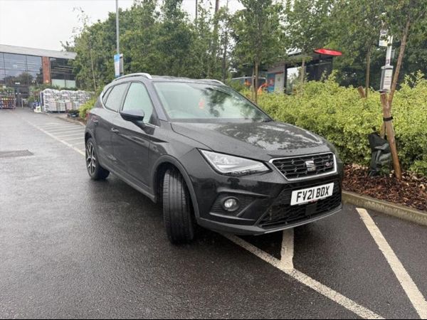 Used SEAT Arona 2021 for sale - 76182088: Photo 1