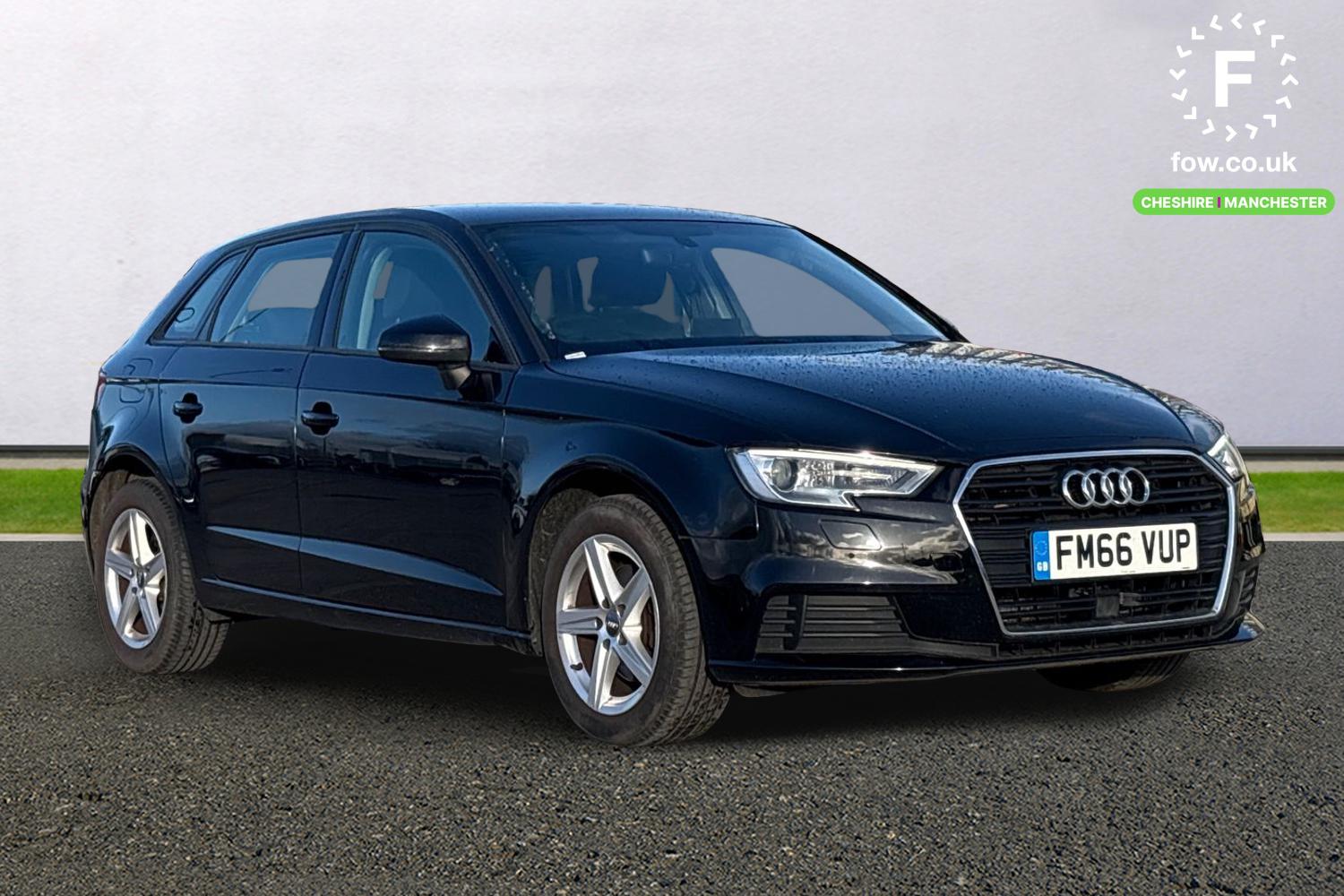 Used Audi A3 2017 for sale - 77211379: Photo 1