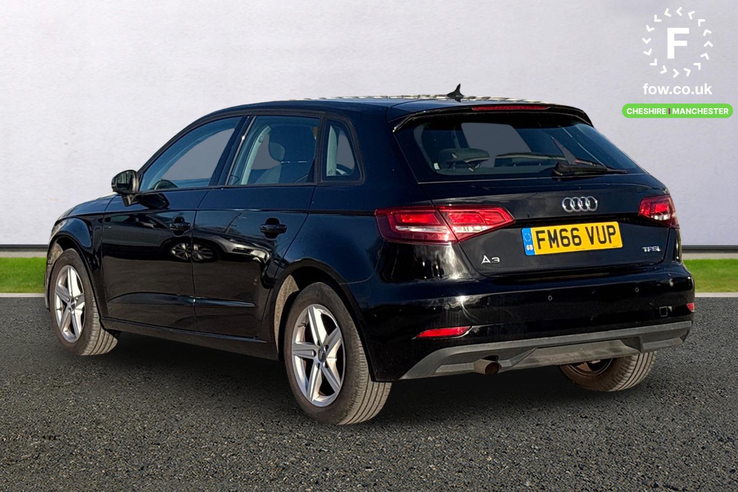 Used Audi A3 2017 for sale - 77211379: Photo 2