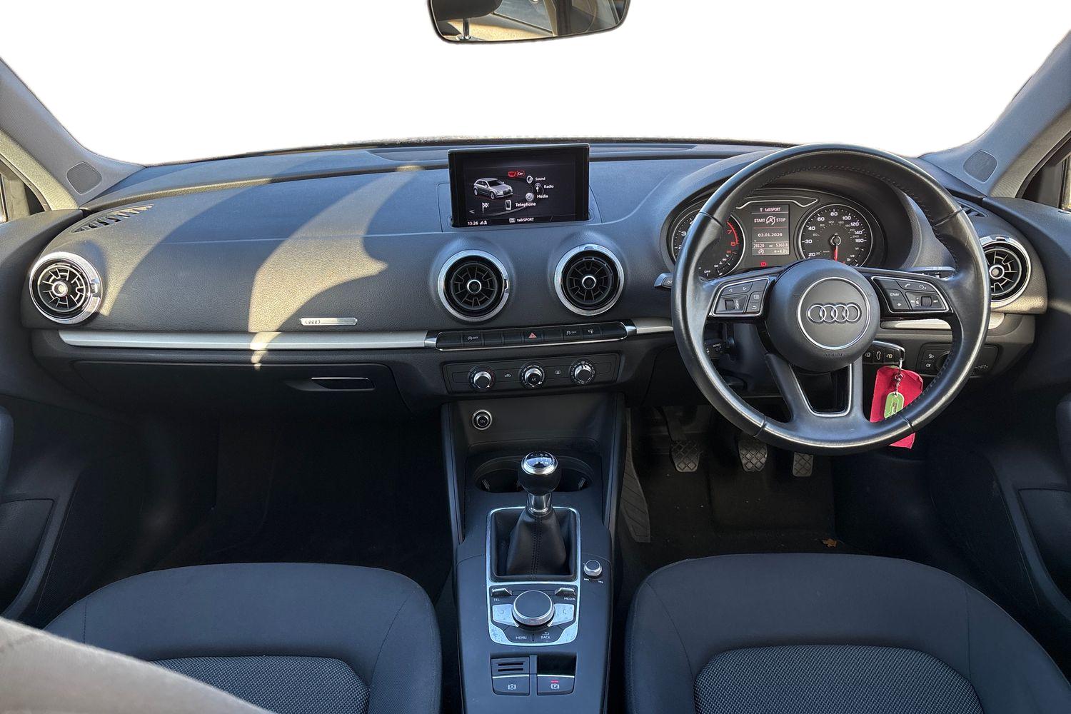 Used Audi A3 2017 for sale - 77211379: Photo 3