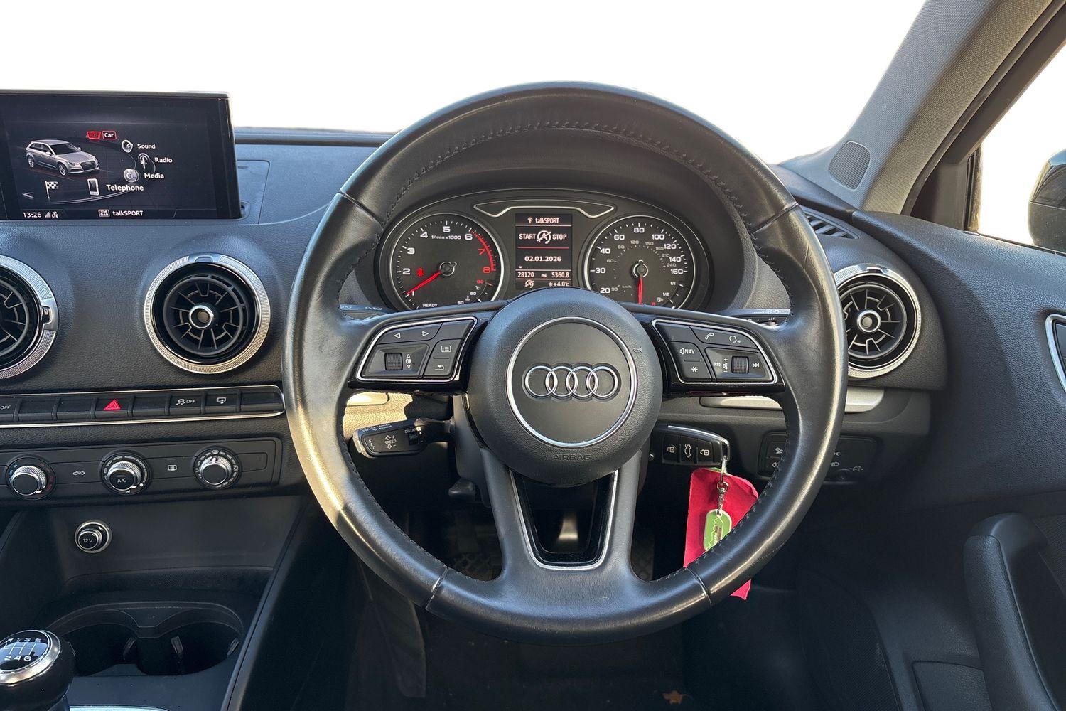 Used Audi A3 2017 for sale - 77211379: Photo 5