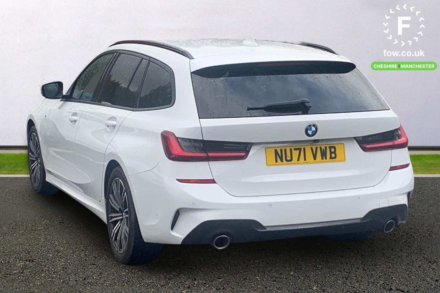 Used BMW 3 Series 2021 for sale - 76280855: Photo 2