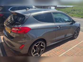 Used Ford Fiesta 2020 for sale - 78876155: Photo