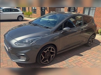 Used Ford Fiesta 2020 for sale - 78876155: Photo