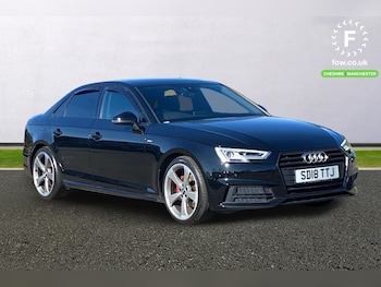 Used Audi A4 2018 for sale - 78402409: Photo