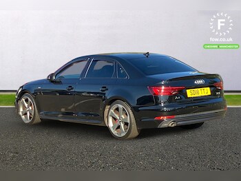 Used Audi A4 2018 for sale - 78402409: Photo