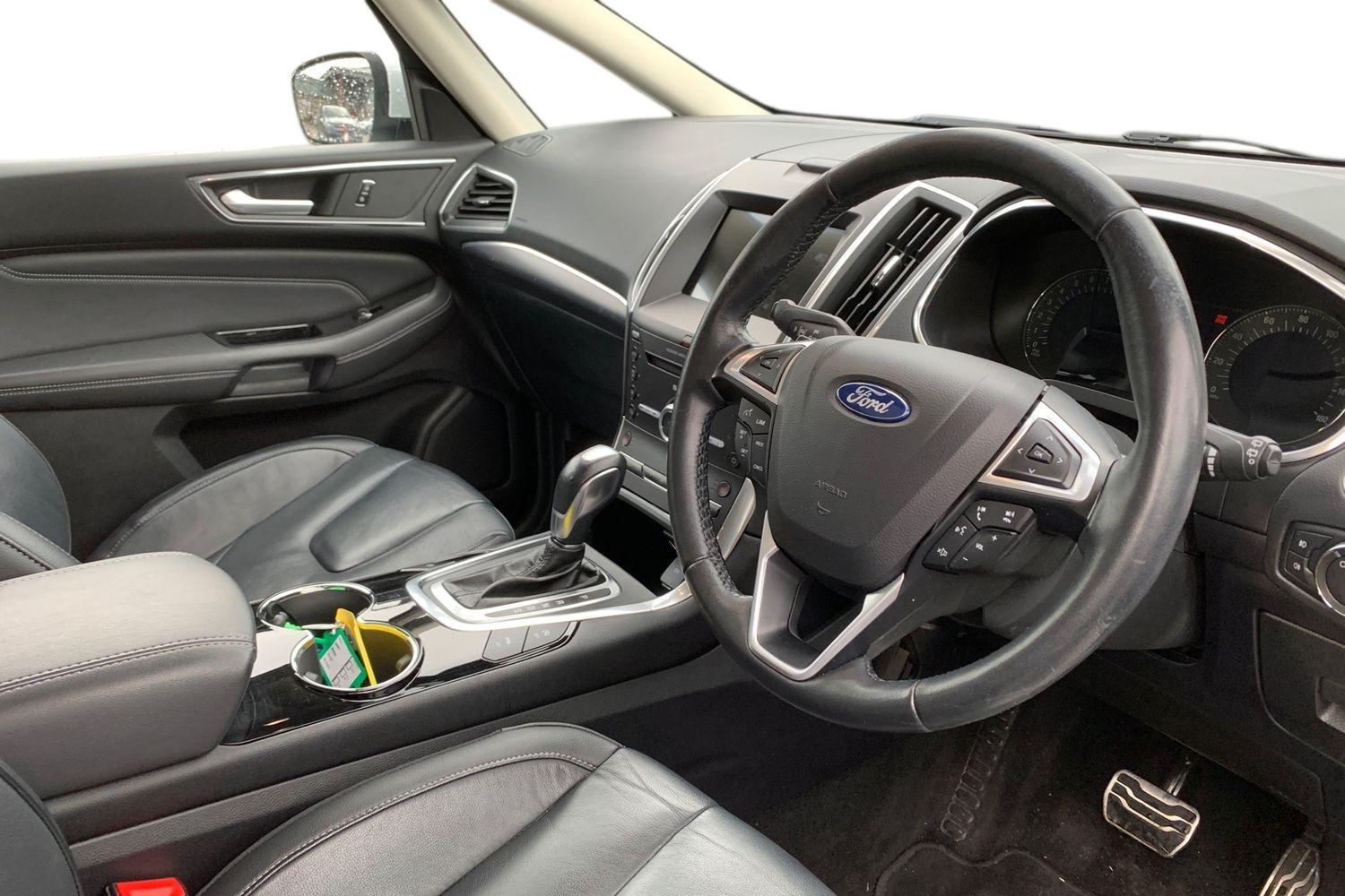 Used Ford S-Max 2016 for sale - 77728721: Photo 3