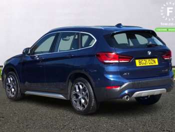 Used BMW X1 2021 for sale - 74556745: Photo