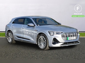 Used Audi e-tron 2021 for sale - 76855046: Photo