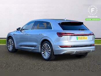 Used Audi e-tron 2021 for sale - 76855046: Photo