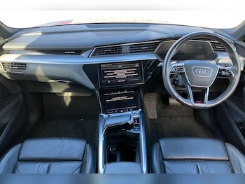 Used Audi e-tron 2021 for sale - 76855046: Photo