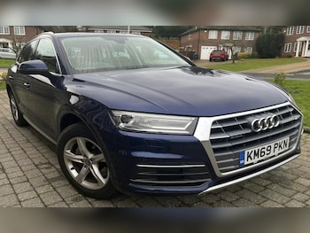 Audi Q5 feature image