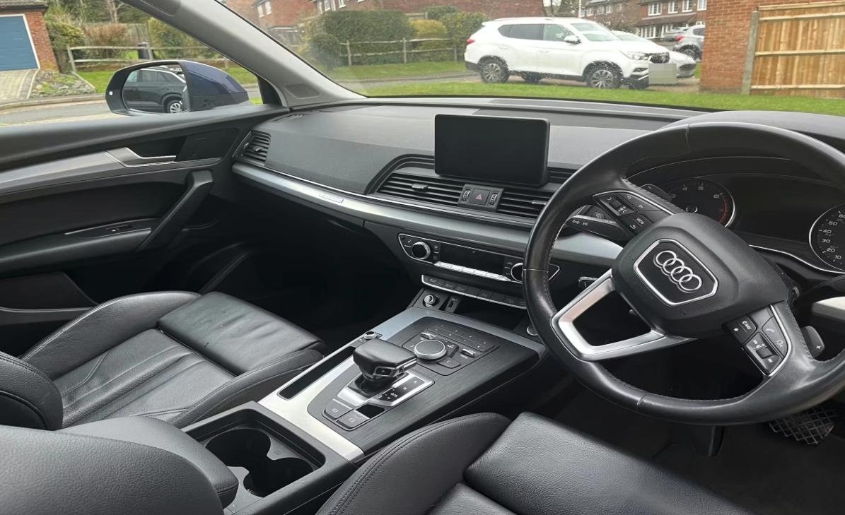 Used Audi Q5 2019 for sale - 77282239: Photo 3
