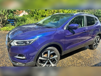 Used Nissan Qashqai 2020 for sale - 78852186: Photo
