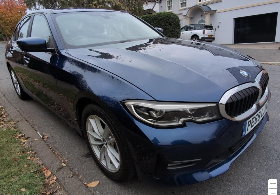 Used BMW 3 Series 2020 for sale - 76357682: Photo 1
