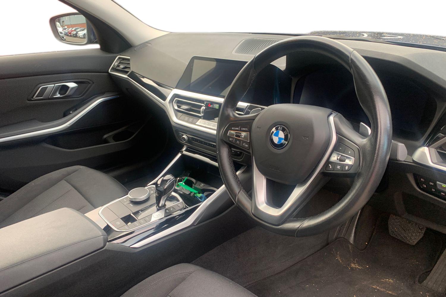 Used BMW 3 Series 2020 for sale - 76357682: Photo 3