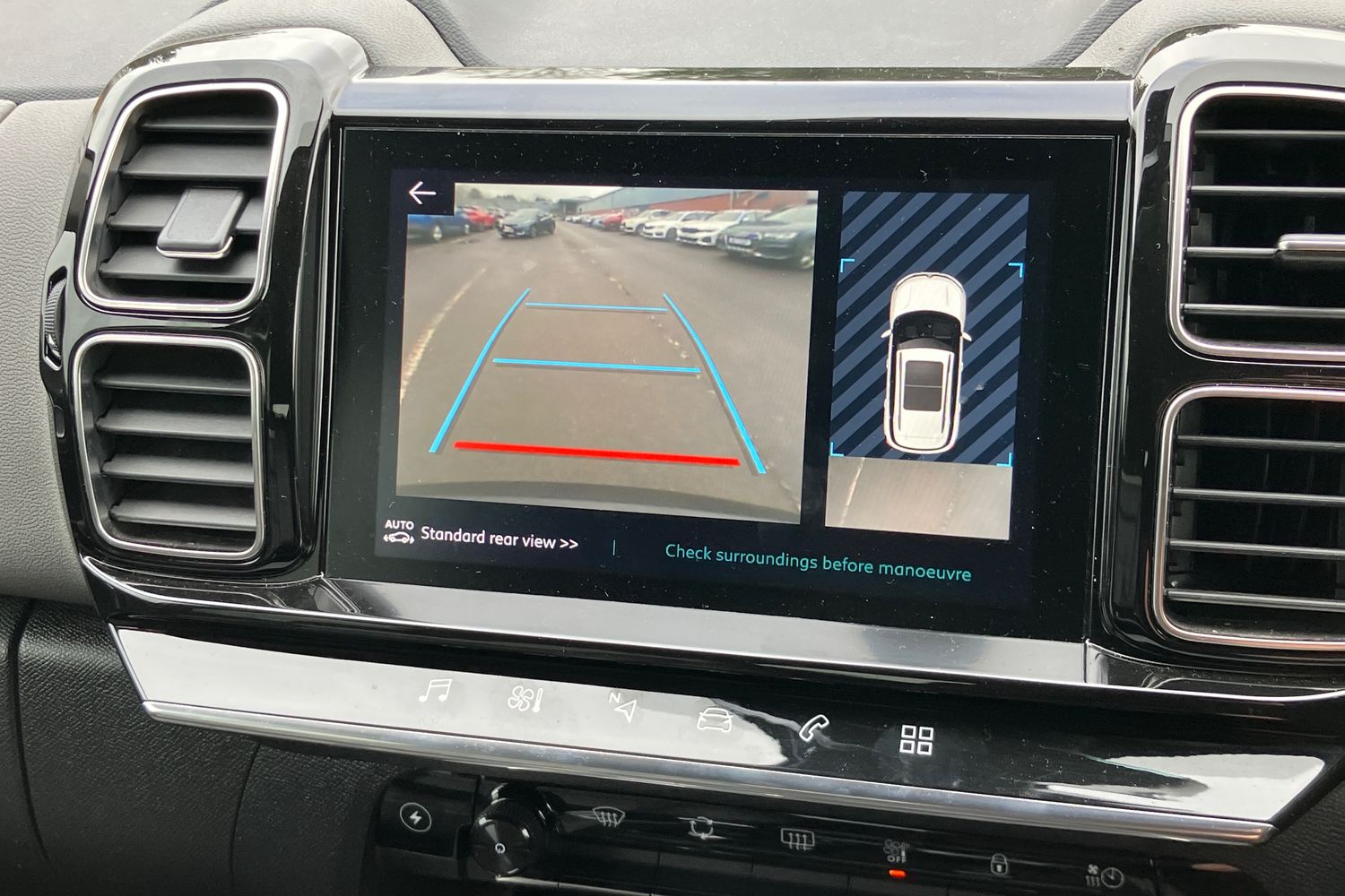 Used Citroen C5 Aircross 2021 for sale - 77459054: Photo 12