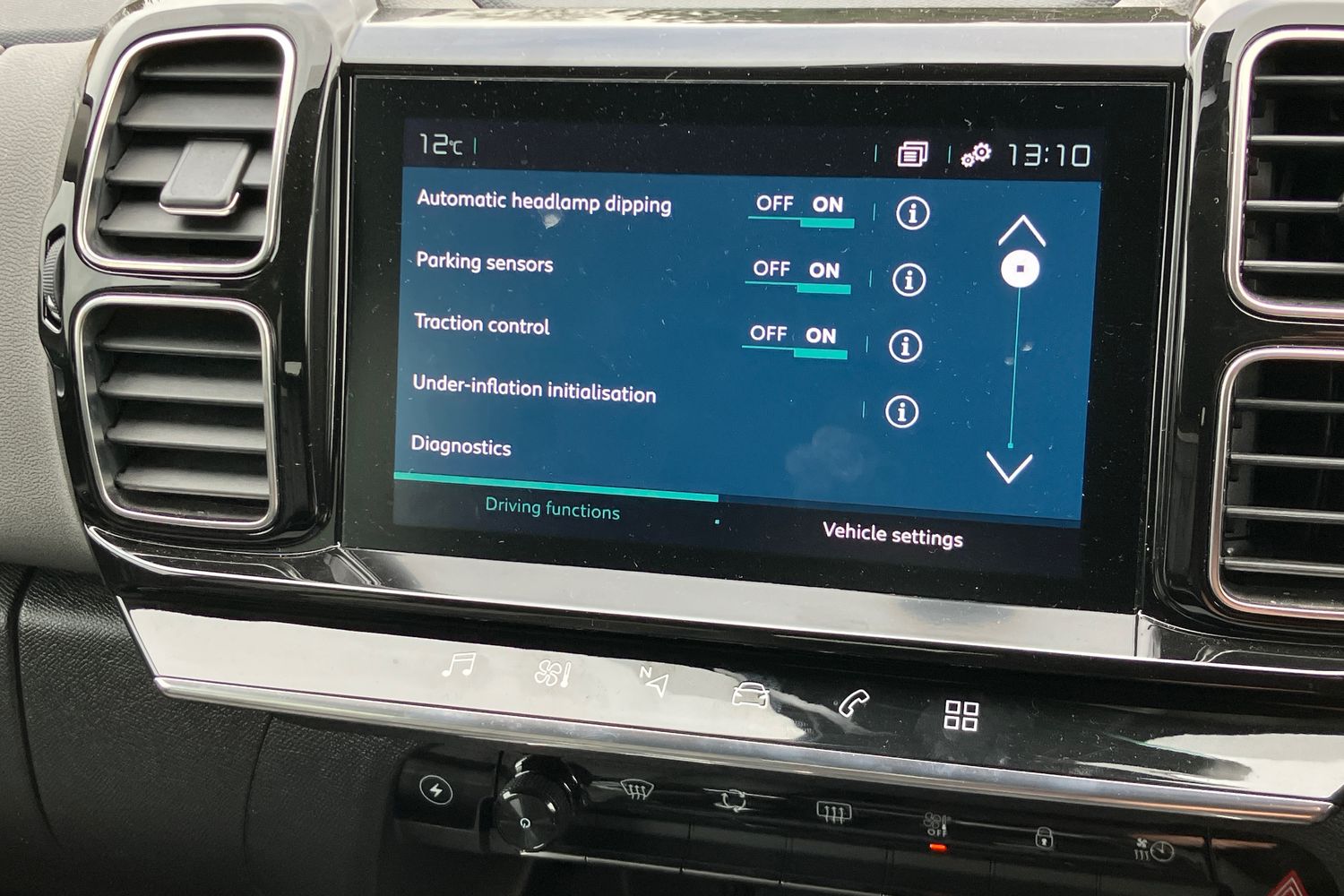 Used Citroen C5 Aircross 2021 for sale - 77459054: Photo 9