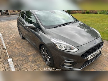 Used Ford Fiesta 2018 for sale - 78616026: Photo