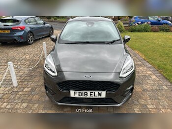 Used Ford Fiesta 2018 for sale - 78616026: Photo