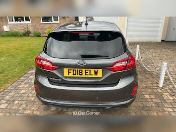 Used Ford Fiesta 2018 for sale - 78616026: Photo