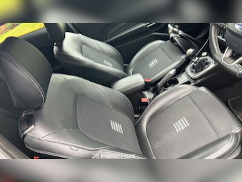 Used Ford Fiesta 2018 for sale - 78616026: Photo