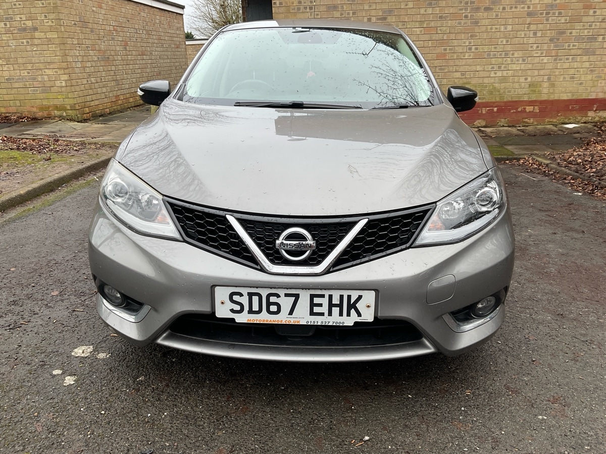 Used Nissan Pulsar 2017 for sale - 77390179: Photo 1