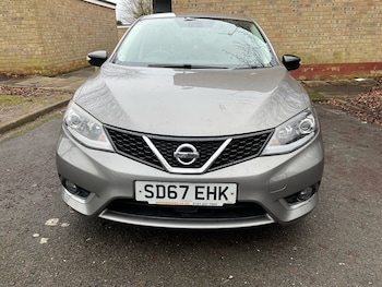 Nissan Pulsar feature image