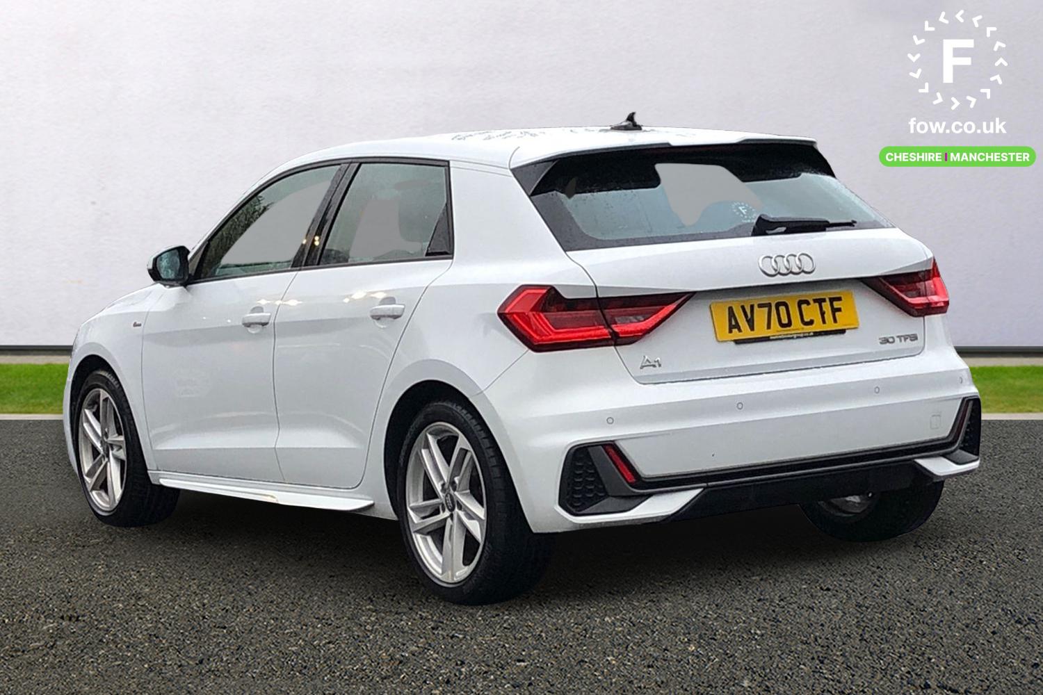 Used Audi A1 2020 for sale - 76896284: Photo 2