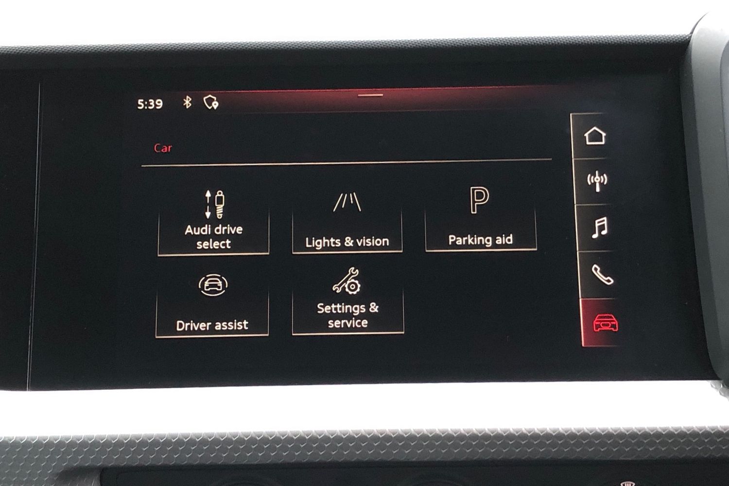 Used Audi A1 2020 for sale - 76896284: Photo 9