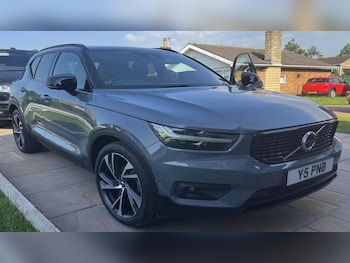 Used Volvo XC40 2020 for sale - 78876175: Photo