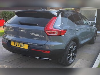 Used Volvo XC40 2020 for sale - 78876175: Photo