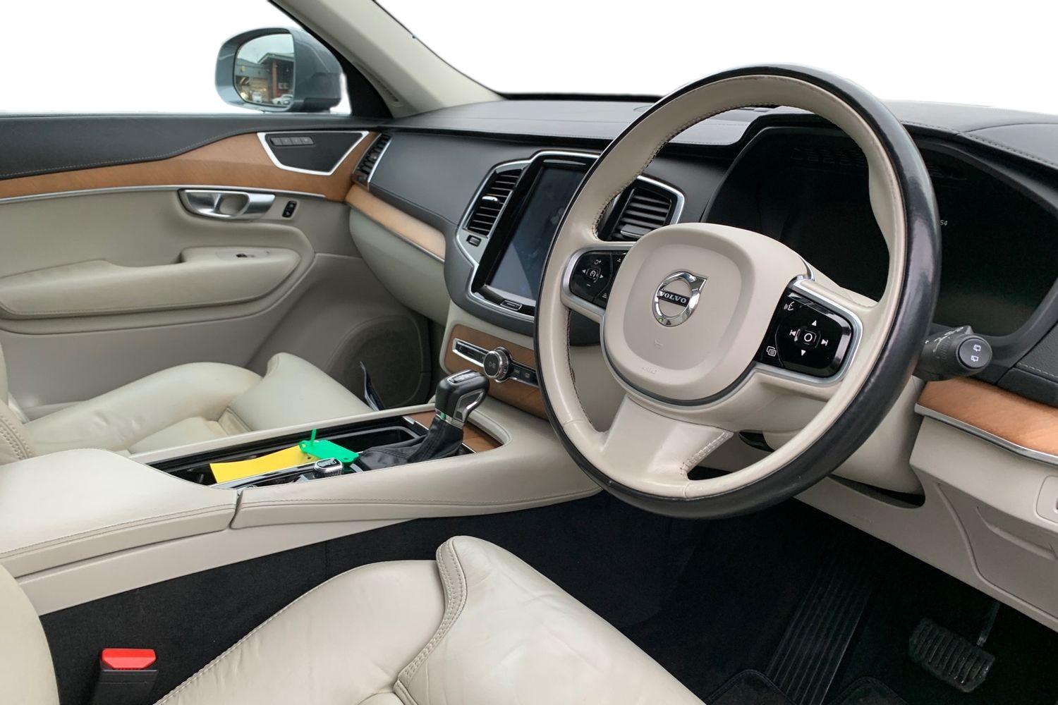 Used Volvo XC90 2019 for sale - 77593637: Photo 3