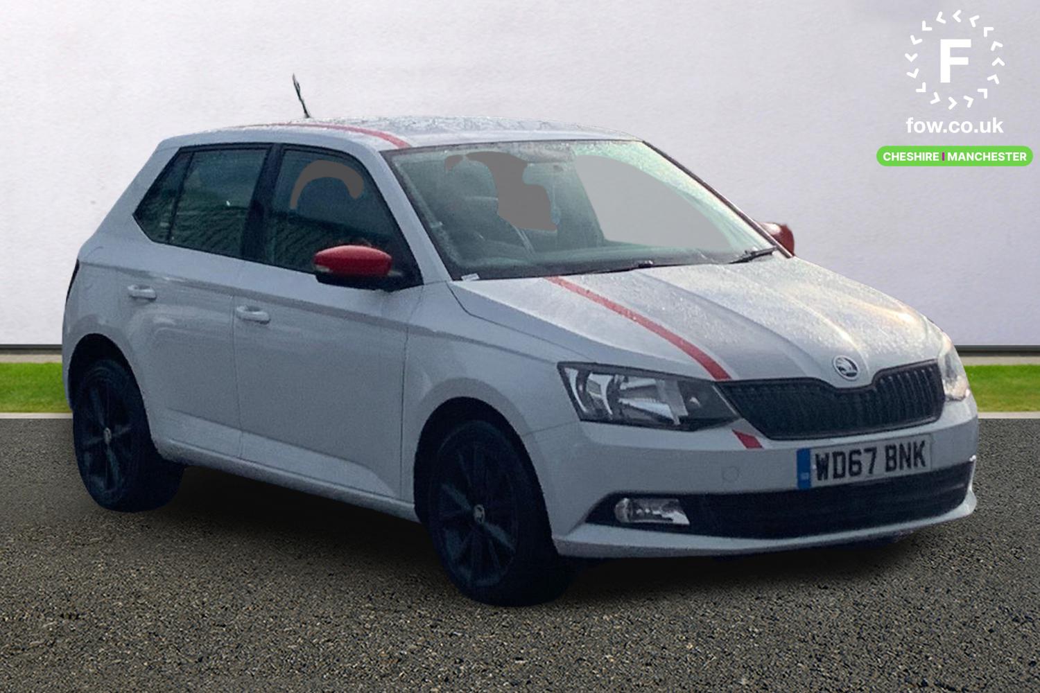 Used Skoda Fabia 2018 for sale - 76357647: Photo 1