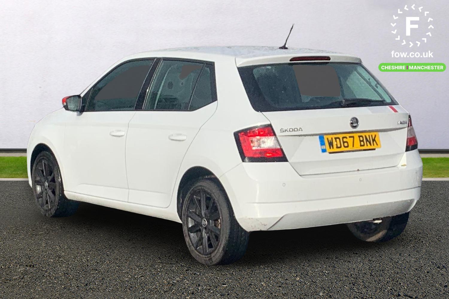 Used Skoda Fabia 2018 for sale - 76357647: Photo 2