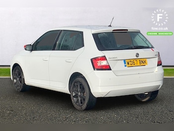 Used Skoda Fabia 2018 for sale - 76357647: Photo