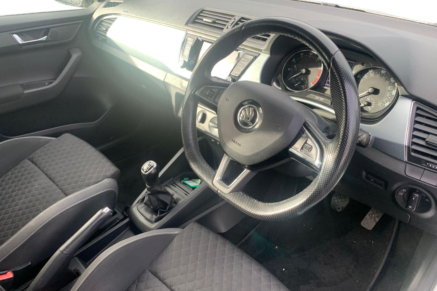 Used Skoda Fabia 2018 for sale - 76357647: Photo 3