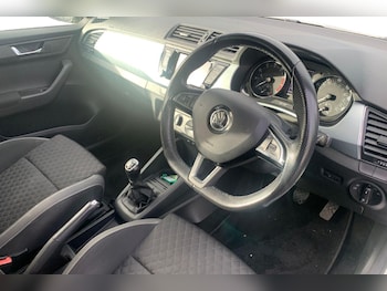 Used Skoda Fabia 2018 for sale - 76357647: Photo